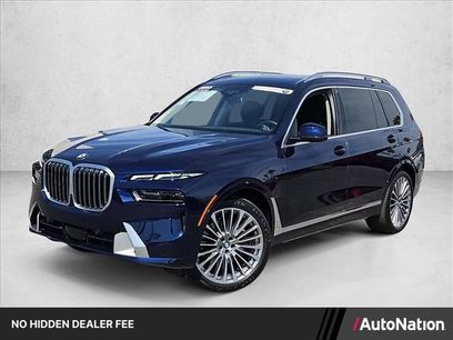 Certified 2026 BMW X7 xDrive40i