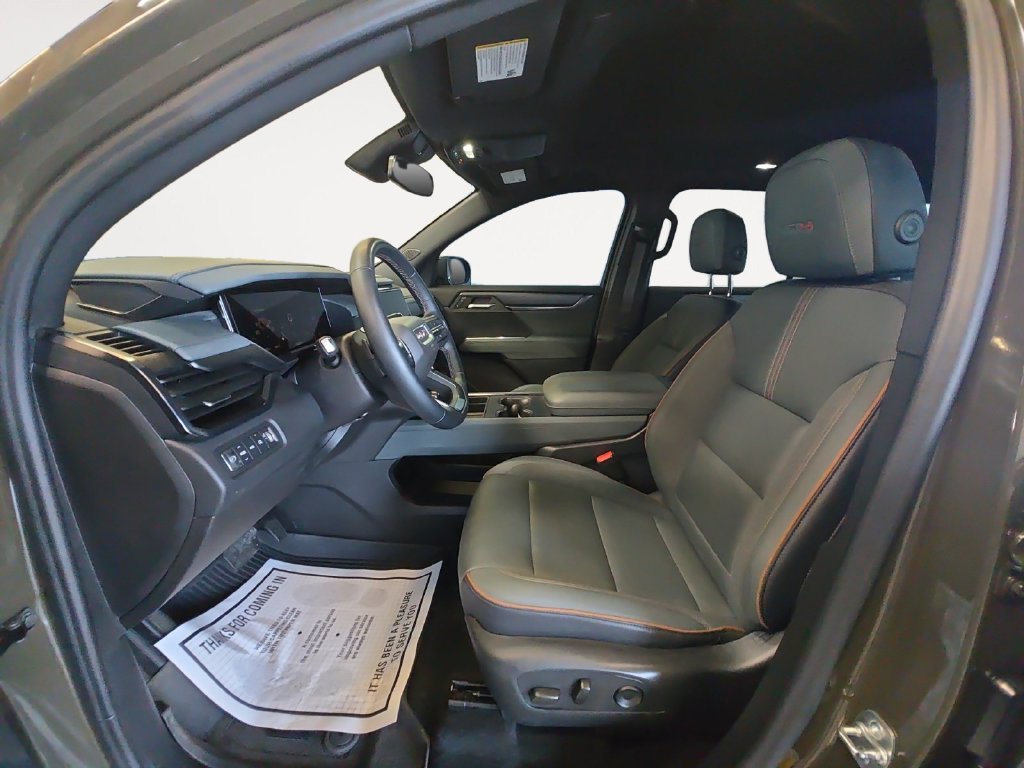 Certified 2024 GMC Acadia AT4 w/ LPO, Floor Liner Package AWD/4WD image 16