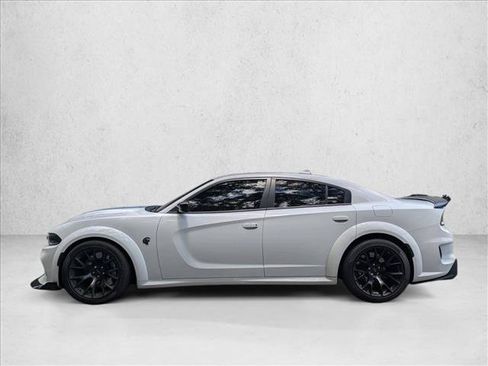 Used 2023 Dodge Charger SRT Hellcat w/ Harman/Kardon Audio Group RWD image 9