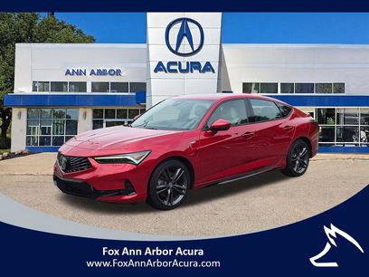 Certified 2025 Acura Integra A-Spec