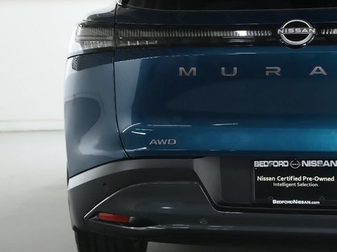 Certified 2026 Nissan Murano SL AWD/4WD image 48