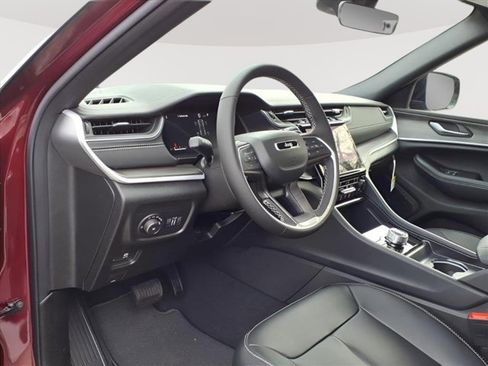 New 2025 Jeep Grand Cherokee Limited image 8