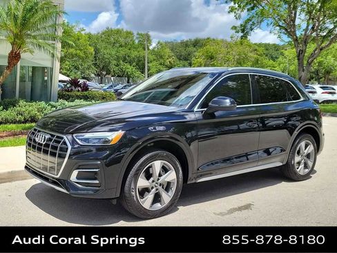 Used 2023 Audi Q5 2.0T Premium AWD/4WD image 4