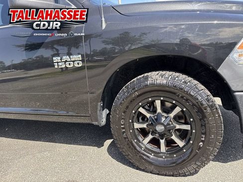Used 2016 RAM 1500 Tradesman w/ Power & Remote Entry Group RWD image 10
