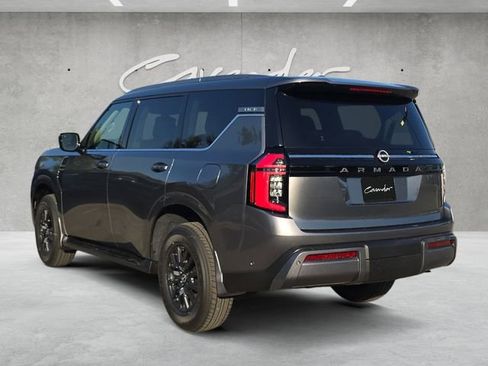 New 2026 Nissan Armada SV image 14