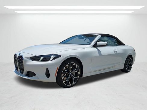 New 2027 BMW 430i Convertible w/ Premium Package RWD image 8