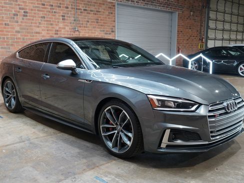 Used 2018 Audi S5 Prestige w/ S Sport Package AWD/4WD image 4
