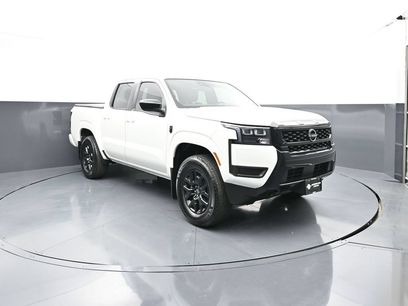 Used 2026 Nissan Frontier SV w/ Tow Package