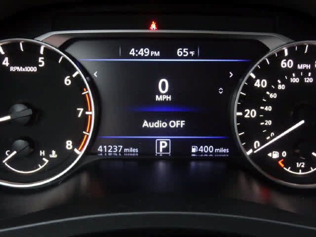 Used 2025 Nissan Altima 2.5 SV FWD image 18