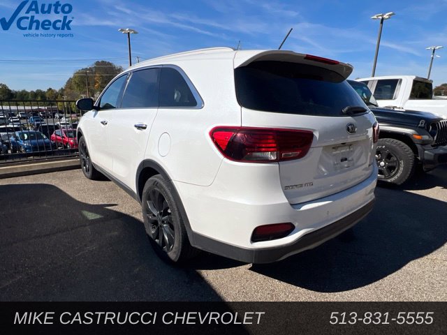 Used 2020 Kia Sorento EX FWD image 4
