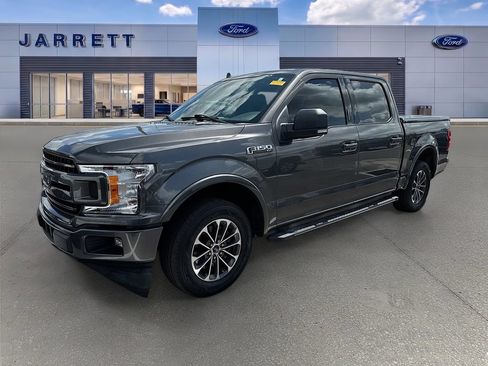 Used 2018 Ford F150 XLT w/ Equipment Group 302A Luxury RWD image 2