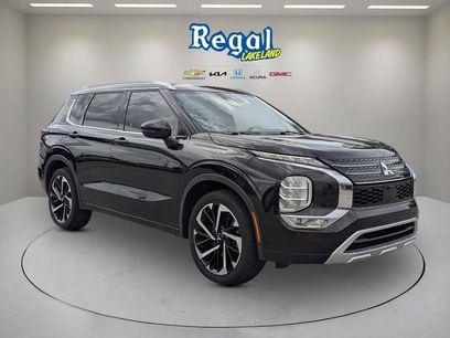 Used 2022 Mitsubishi Outlander SEL