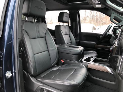 Used 2020 Chevrolet Silverado 1500 High Country w/ Technology Package image 37