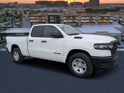 New 2026 RAM 1500 Tradesman