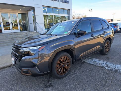 New 2025 Subaru Forester Sport image 2
