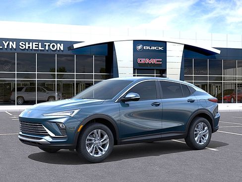New 2026 Buick Envista Preferred w/ Convenience I Package FWD image 2
