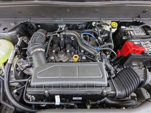 New 2025 Ford Bronco Sport Big Bend w/ Convenience Package image 16