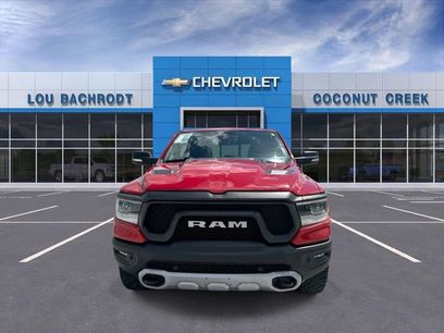 Used 2022 RAM 1500 Rebel w/ Rebel Level B Equipment Group