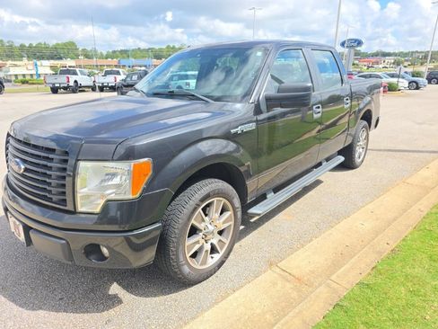 Used 2014 Ford F150 STX w/ Equipment Group 201A Mid RWD image 1