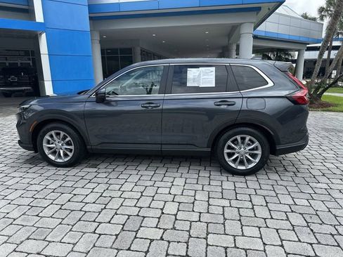 Used 2025 Honda CR-V EX-L image 14