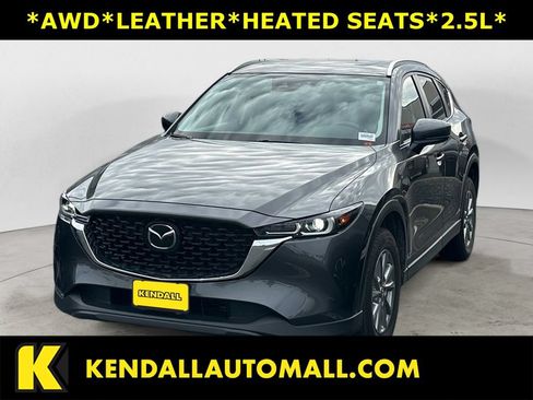 Used 2022 MAZDA CX-5 AWD 2.5 S image 1