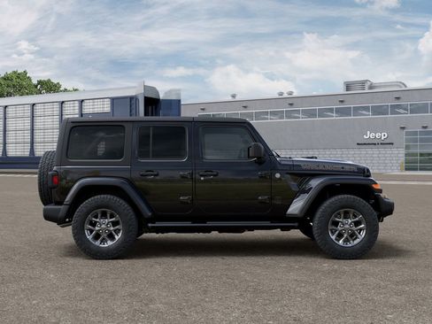 New 2026 Jeep Wrangler Unlimited Sport AWD/4WD image 21