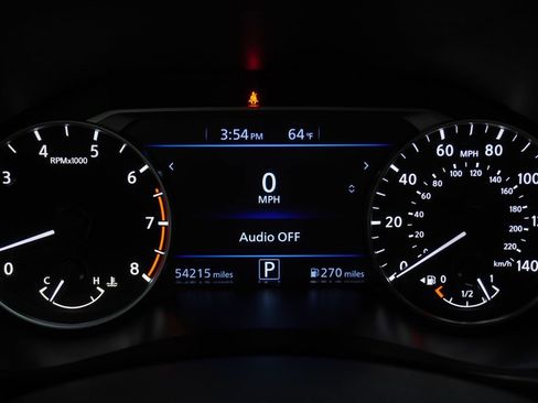 Used 2022 Nissan Altima 2.5 SR FWD image 22