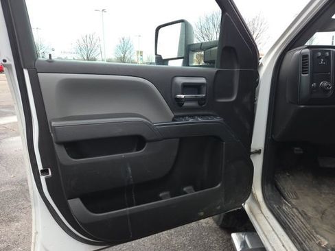 Used 2018 Chevrolet Silverado 2500 W/T w/ WT Fleet Convenience Package image 15