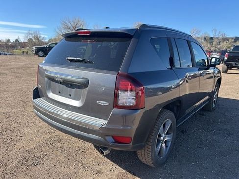 Used 2016 Jeep Compass High Altitude image 6