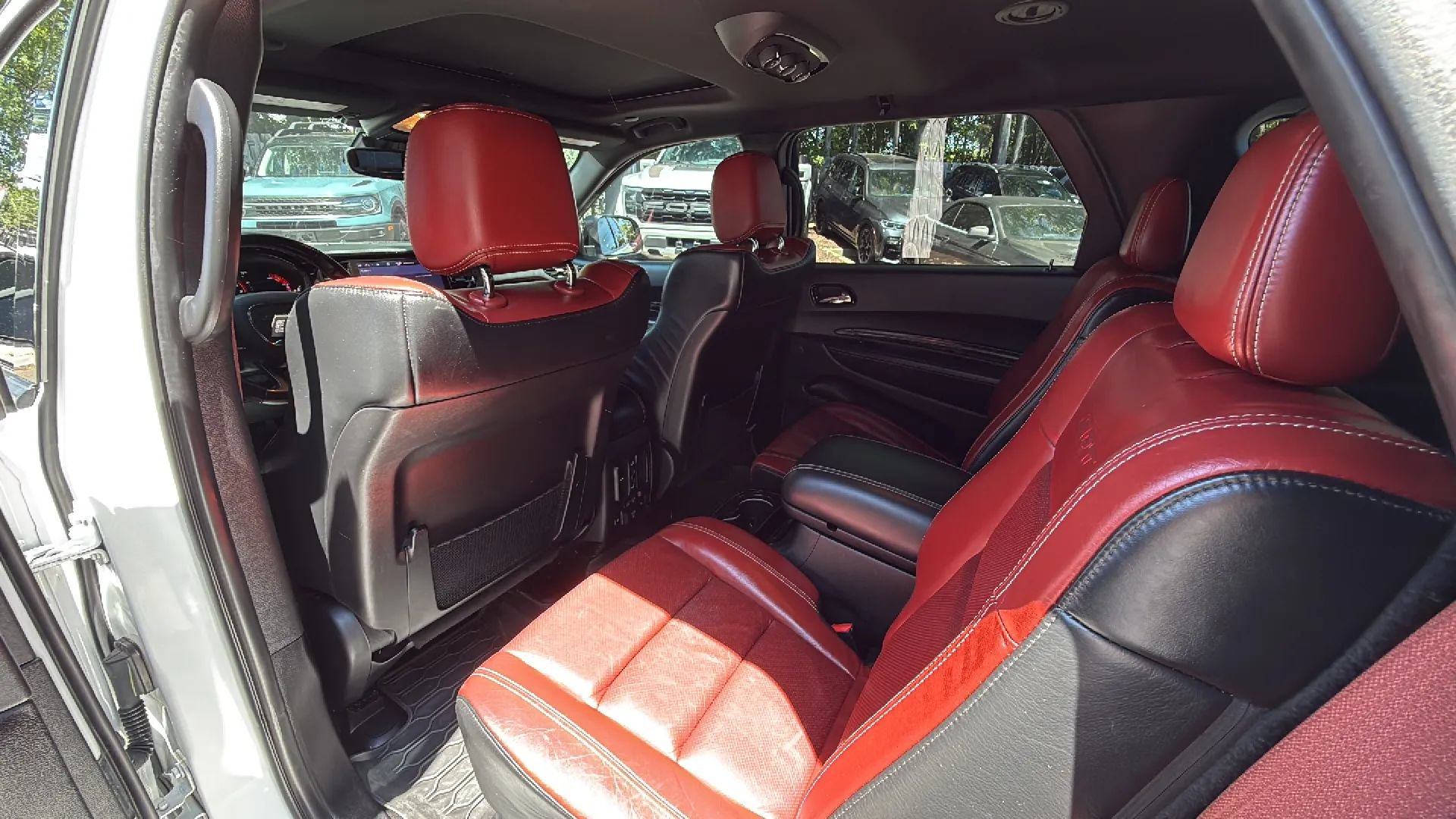 Used 2023 Dodge Durango SRT Hellcat AWD/4WD image 19