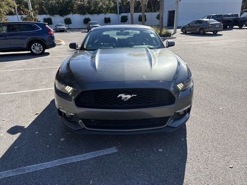 Used 2016 Ford Mustang Premium w/ Ecoboost Performance Package image 10