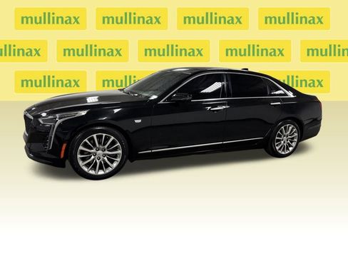 Certified 2019 Cadillac CT6 Premium Luxury image 8
