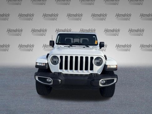 Used 2023 Jeep Gladiator Overland image 6