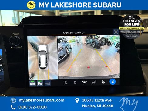 New 2026 Subaru Outback Touring AWD/4WD image 19