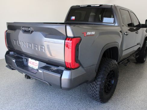 Used 2024 Toyota Tundra SR5 w/ SR5 Premium Package AWD/4WD image 7