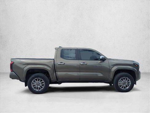 New 2026 Toyota Tacoma Limited AWD/4WD image 4