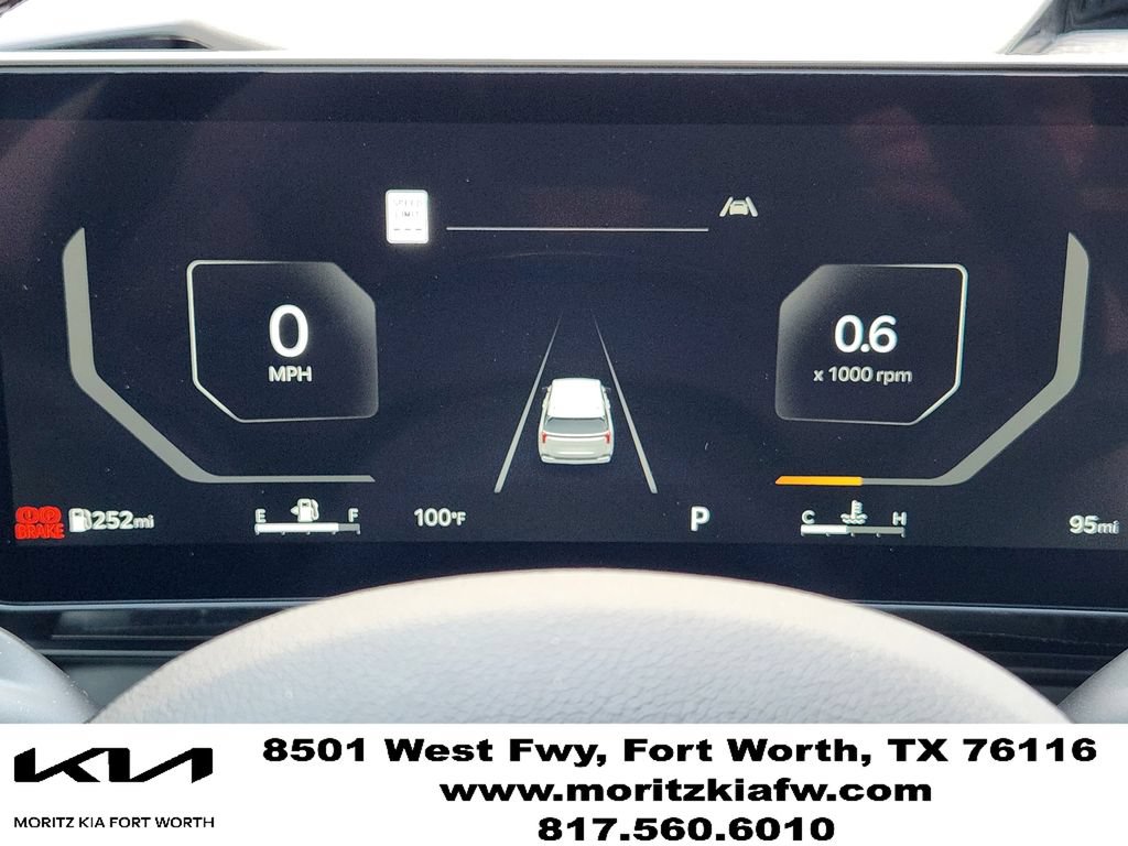 New 2026 Kia Carnival SX Prestige FWD image 11