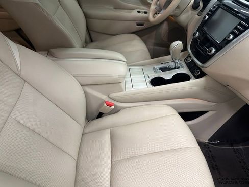 Used 2017 Nissan Murano SL w/ Cargo Package FWD image 29