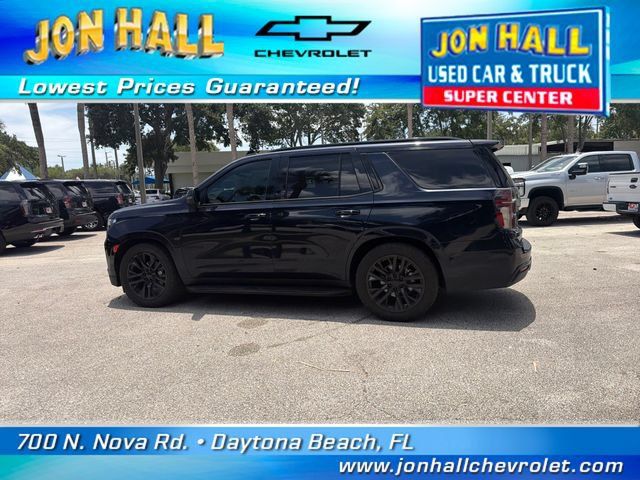 Used 2024 Chevrolet Tahoe RST w/ Luxury Package AWD/4WD image 5