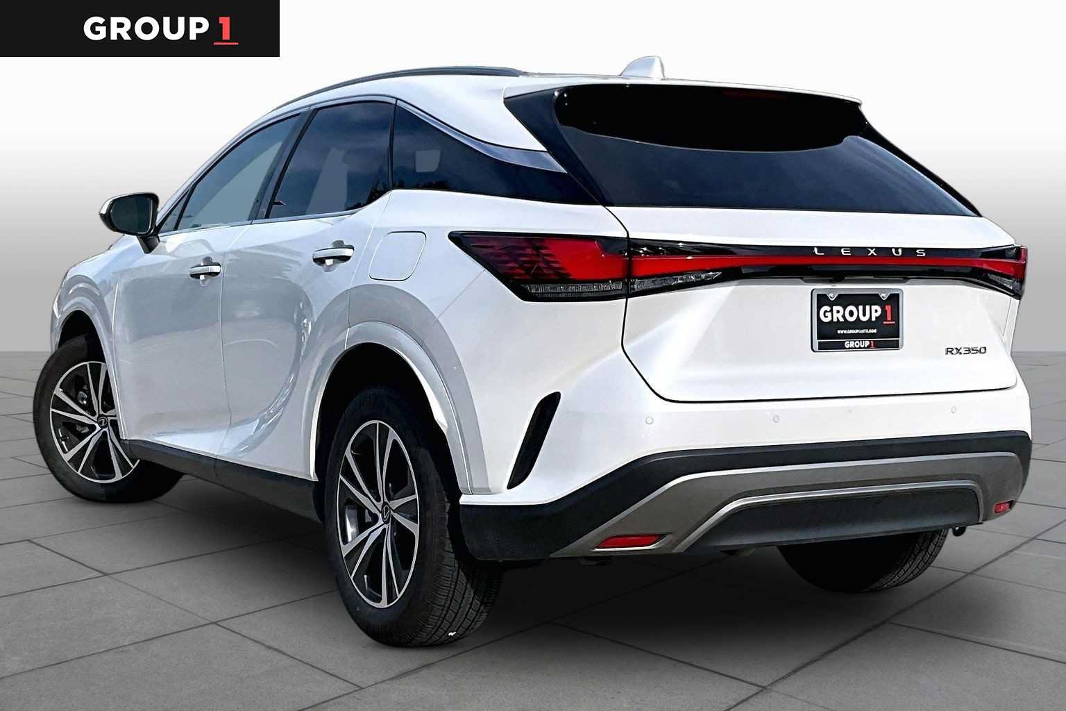 Certified 2026 Lexus RX 350 Premium FWD image 10