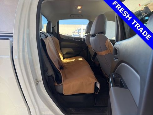 Used 2018 Chevrolet Colorado W/T w/ Custom Special Edition image 13