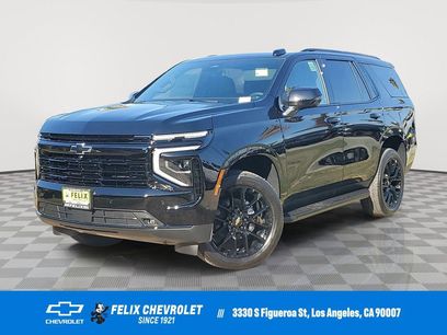 New 2026 Chevrolet Tahoe RST