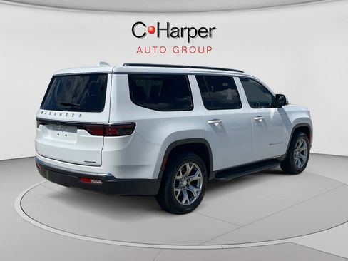 Used 2022 Jeep Wagoneer Series I w/ Convenience Group I AWD/4WD image 3