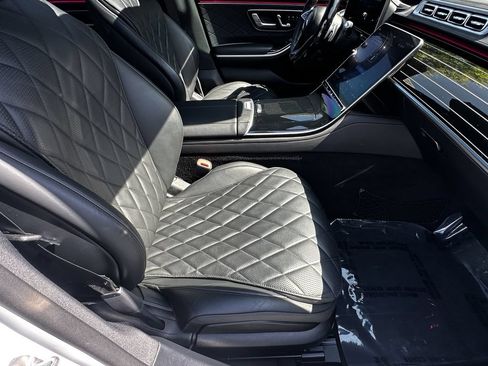 Certified 2024 Mercedes-Benz S 580 4MATIC Sedan image 15