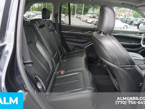 Used 2024 Jeep Grand Cherokee Limited 4xe AWD/4WD image 23