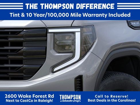 New 2026 GMC Sierra 1500 Elevation w/ Elevation Premium Package AWD/4WD image 10