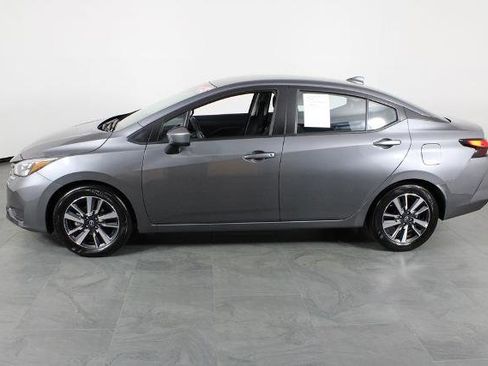 Certified 2025 Nissan Versa SV FWD image 12