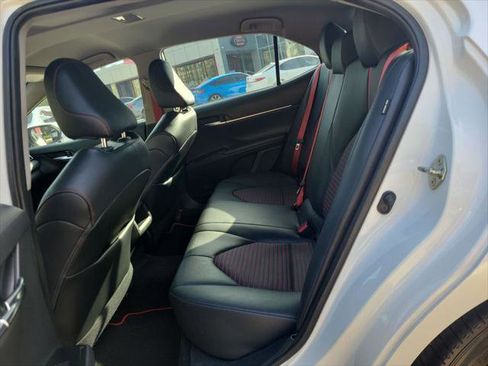 Certified 2020 Toyota Camry TRD image 16