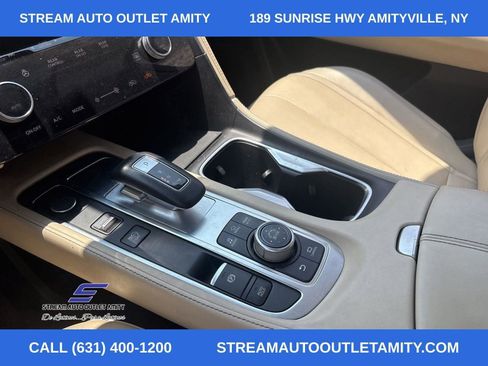Used 2022 INFINITI QX60 Luxe w/ Cargo Package image 36