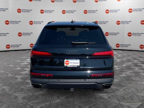 Used 2025 Audi Q7 3.0T Premium Plus AWD/4WD image 4